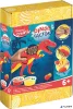 Dínó készítő modellező gyurmakészlet, T-Rex, MAPED CREATIV 'Dinos factory'