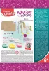 Unikornis készítő modellező gyurma készlet, MAPED CREATIV 'Fabulous factory'