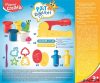 Gyurma és formázó készlet, 16 darabos, MAPED CREATIV, "Pat Dough"