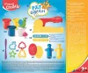Gyurma és formázó készlet, 16 darabos, MAPED CREATIV 'Pat Dough'