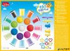 Gyurma és formázó készlet, 32 darabos, MAPED CREATIV "Pat Dough"