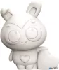 Gipszkiöntő készlet formákkal és festékkel, MAPED CREATIV "Plaster Friends Girly"