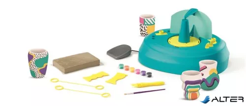 Korongozó készlet, MAPED CREATIV 'Terra Pottery'