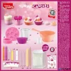 Gyertyakészítő készlet, sütemények, MAPED CREATIV "Yummy Candles"