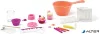 Gyertyakészítő készlet, sütemények, MAPED CREATIV "Yummy Candles"