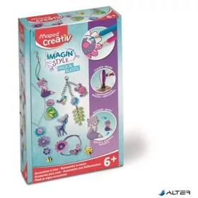   Mágikus ékszerkészítő készlet, MAPED CREATIV 'Imagin' Style'