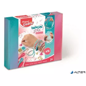   Karkötő készítő készlet, MAPED CREATIV 'Imagin' Style'