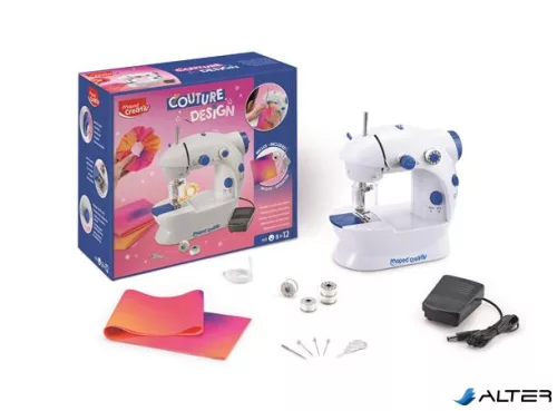 Játék varrógép készlet, MAPED CREATIV "Couture Design"