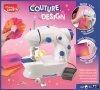 Játék varrógép készlet, MAPED CREATIV "Couture Design"