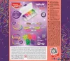 Karkötő készítő készlet, neon, MAPED CREATIV "Imagin' Style"