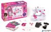 Játék varrógép készlet, MAPED CREATIV "Atelier Couture Barbie"