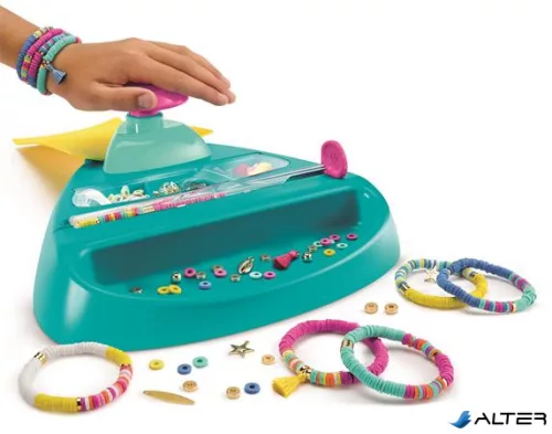 Karkötő készítő készlet, MAPED CREATIV 'Heishi'