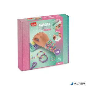   Karkötő készítő, buborék gyöngyök, MAPED CREATIV "Imagin' Style Bubble"