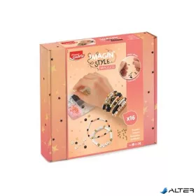   Karkötő készítő, fekete-arany, MAPED CREATIV "Imagin' Style Glam"