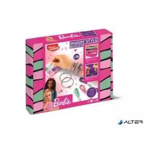   Karkötő készítő készlet, MAPED CREATIV "Barbie Imagin'Style"