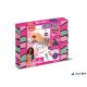 Karkötő készítő készlet, MAPED CREATIV, "Barbie Imagin'Style"