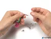 Karkötő készítő készlet, MAPED CREATIV "Barbie Imagin'Style"