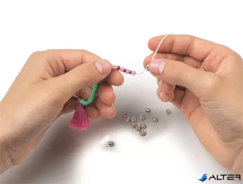Karkötő készítő készlet, MAPED CREATIV "Barbie Imagin'Style"