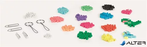 Pixel-gyár gyöngy készlet, utántöltő, MAPED CREATIV 'Pixel Factory'