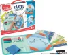 Kreatív készségfejlesztő tábla, utazótáskával, állati móka, MAPED CREATIV "Travel Board"