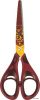 Olló, iskolai, 16 cm, MAPED "Harry Potter Teens"