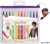 Filctoll készlet, mosható, MAPED "Harry Potter Kids", 12 különböző szín