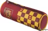 Tolltartó, cipzáras, MAPED, "Harry Potter Teens", bordó