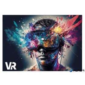   Irattartó tasak, A5 PP, patentos, 180 mikron, PANTA PLAST 'VR'