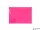 Irattartó tasak, A4, PP, patentos, PANTA PLAST, neon pink