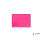 Irattartó tasak, A5, PP, patentos, PANTA PLAST, neon pink