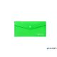 Irattartó tasak, DL, PP, patentos, PANTA PLAST, neon zöld