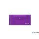 Irattartó tasak, DL, PP, patentos, PANTA PLAST, neon lila