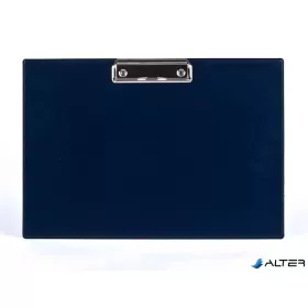 Felírótábla, fekvő, A4, PANTA PLAST, sötétkék