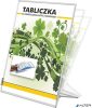 Laptartó, "L", dönthető, döntött, A4, PANTA PLAST