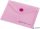 Irattartó tasak, A6, PP, patentos, 160 mikron, PANTA PLAST, pasztell rózsaszín