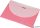 Irattartó tasak, A4, PP, patentos, két zsebes, 200 mikron, PANTA PLAST, rózsaszín