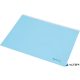 Irattartó tasak, A4, PP, cipzáras, PANTA PLAST, pasztellkék