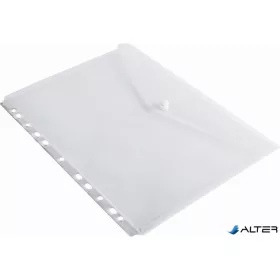   Genotherm, lefűzhető, A4, patentos, PANTA PLAST, víztiszta