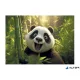 Irattartó tasak, A5 PP, patentos, 180 mikron, PANTA PLAST "Panda"