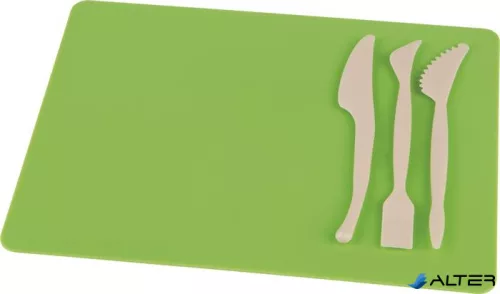Gyurmatábla készlet, 210x297 mm, PANTA PLAST