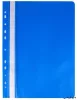 Gyorsfűző, lefűzhető, PP, A4, VICTORIA OFFICE, világoskék