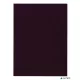Oklevéltartó, plüss, A4, VICTORIA OFFICE, bordó