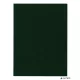 Oklevéltartó, plüss, A4, VICTORIA OFFICE, zöld