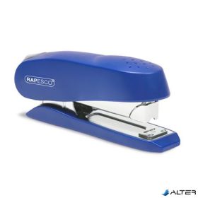   Tűzőgép, 24/6-8, 26/6-8, 50 lap, RAPESCO "Luna Half-Strip", kék