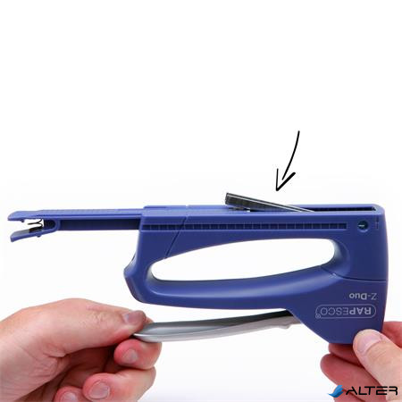 Tűzőpisztoly, hobbi, 13/4, 53/4, RAPESCO 'T8-Lite'