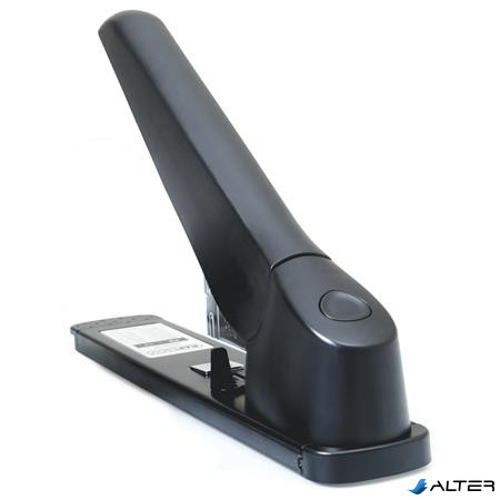 Tűzőgép, nagyteljesítményű, 923/8-23, 210 lap, RAPESCO 'AV-55', fekete