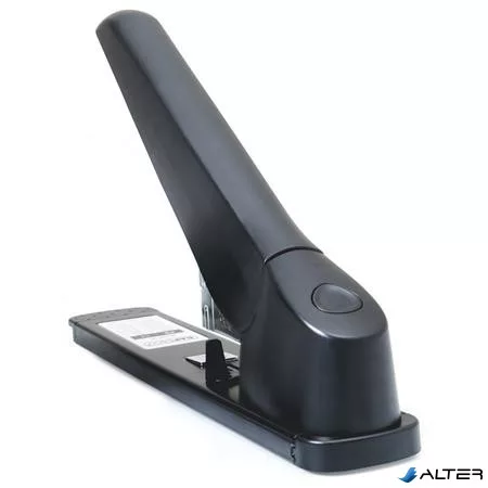 Tűzőgép, nagyteljesítményű, 923/8-23, 210 lap, RAPESCO 'AV-55', fekete