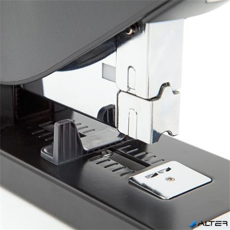 Tűzőgép, nagyteljesítményű, 923/8-23, 210 lap, RAPESCO 'AV-55', fekete