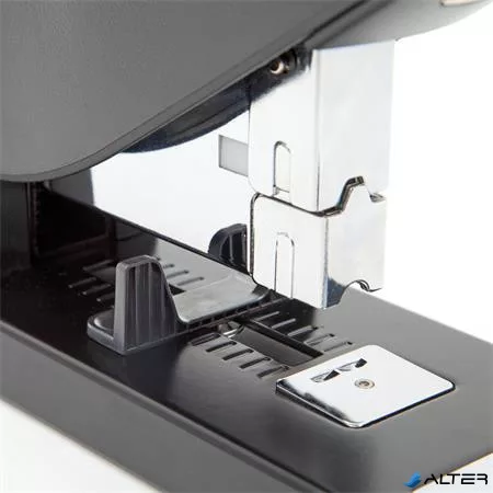Tűzőgép, nagyteljesítményű, 923/8-23, 210 lap, RAPESCO 'AV-55', fekete