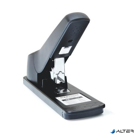 Tűzőgép, nagyteljesítményű, 923/8-15, 115 lap, RAPESCO 'AV-45', fekete